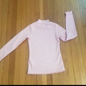 Nike athletic shirt.